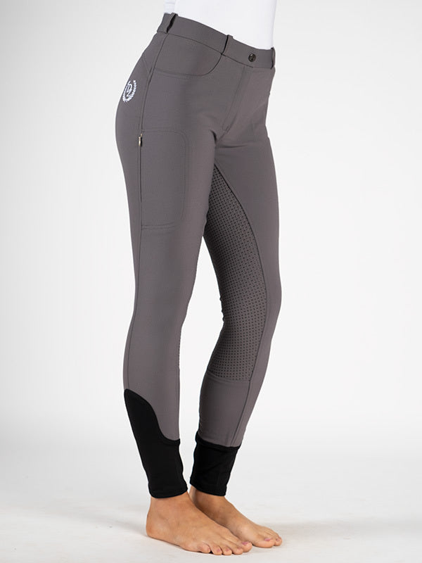 Delzani ClassicTek Cassidy Ladies Breeches - Clearance
