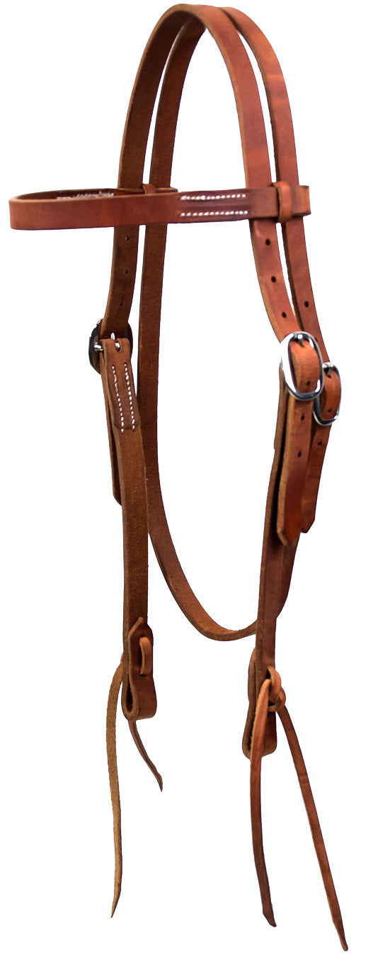 Cutting Bridle 3/4In Full Leather