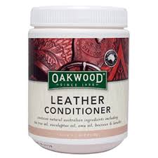 Oakwood Leather Conditioner