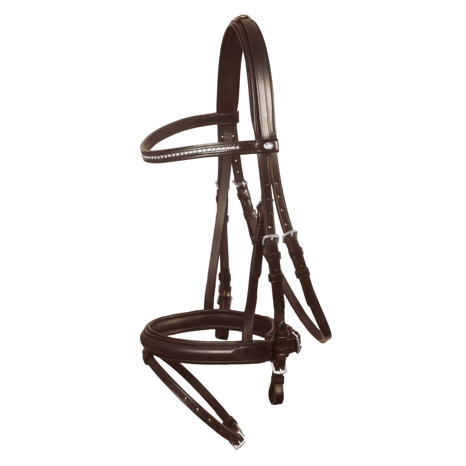 Schockemohle Sports Bridle - Hamburg