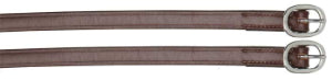 Oregon Plain Spur Straps