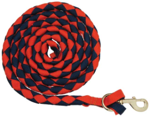 Lead Plait Large Snap 8Ft