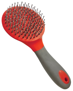 Brush Mane And Tail