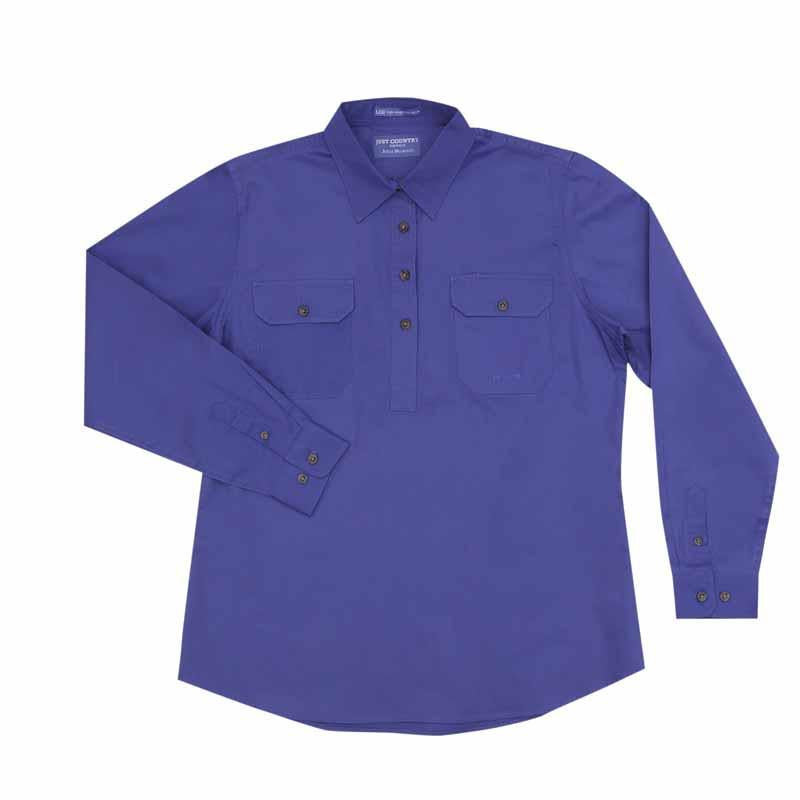 Just Country Wms Jahna Workshirt - Workshirt Sale