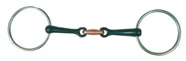 Showcraft - Loose Ring Training Snaffle
