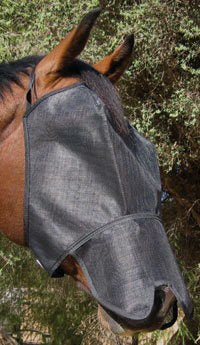 Flyveils By Design Extended Nose