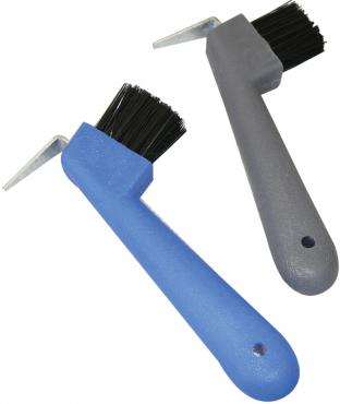 Hoof Pick With Brush