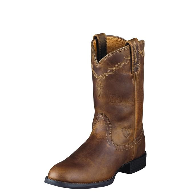 Ariat Wms Heritage Roper - Clearance