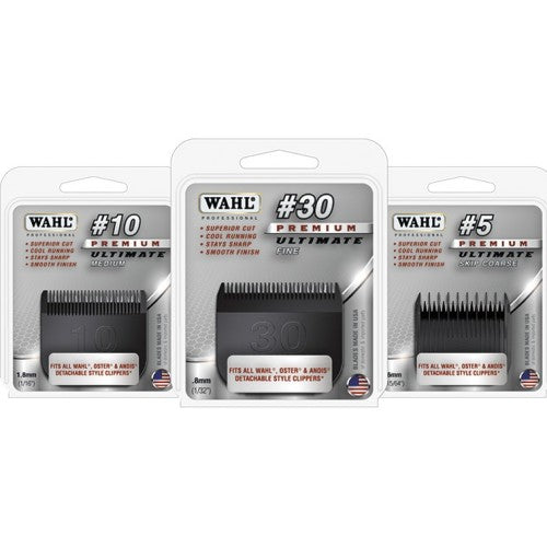 Wahl Km Clipper Blades Ultimate