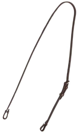 Anti Rear Bit Strap Leather
