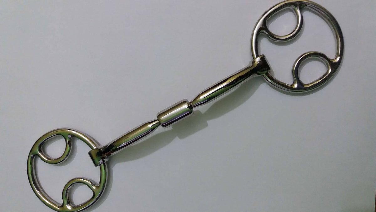 Ped Wilkie Snaffle
