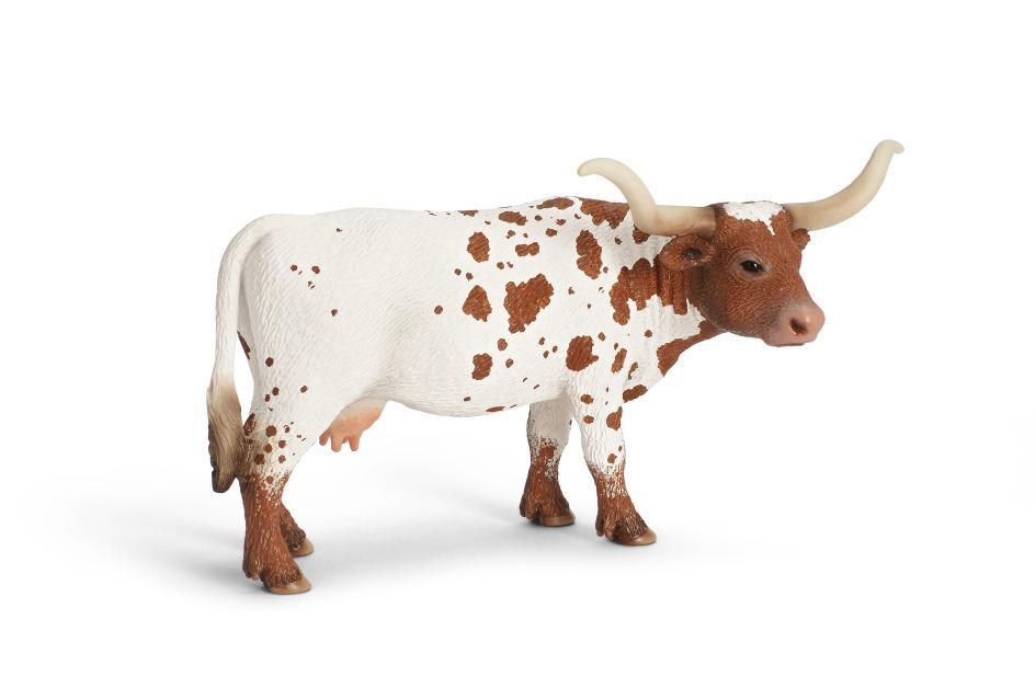 Schleich - Texas Longhorn Cow
