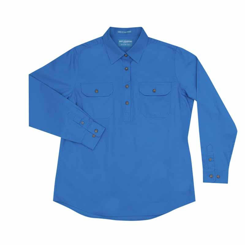 Just Country Wms Jahna Workshirt - Workshirt Sale