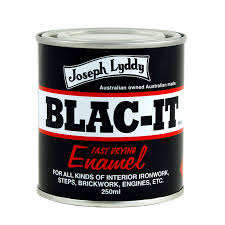 Joseph Lyddy Blac-It