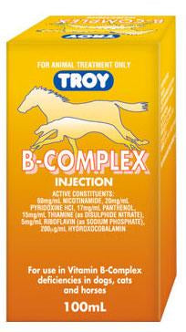 troy vitamin b12 injection uk B Complex Inj for use in anaemias Butaphosphan and Methylcobalamin Injection Size:3-Month Supply phosphate complex for horses