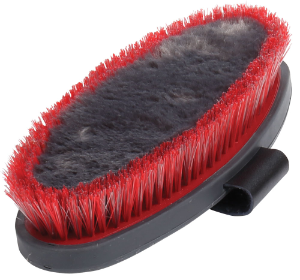 Body Brush Fleece
