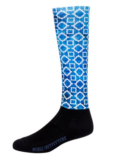 NOBLE WMNS OTC PEDDIES HAWAIIAN BLUE