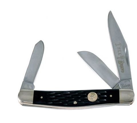 Boker Bone Handle Stock Knife