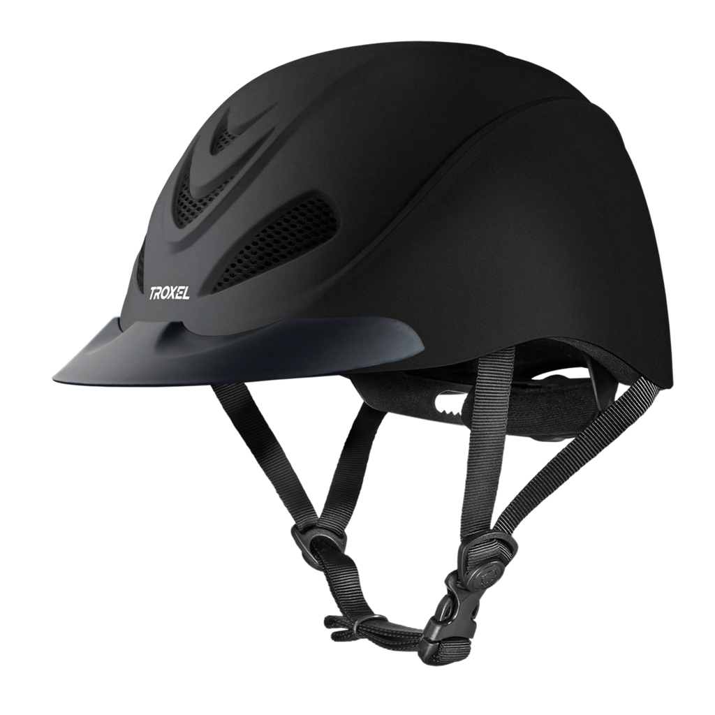 Troxel Helmet Liberty Black Duratec