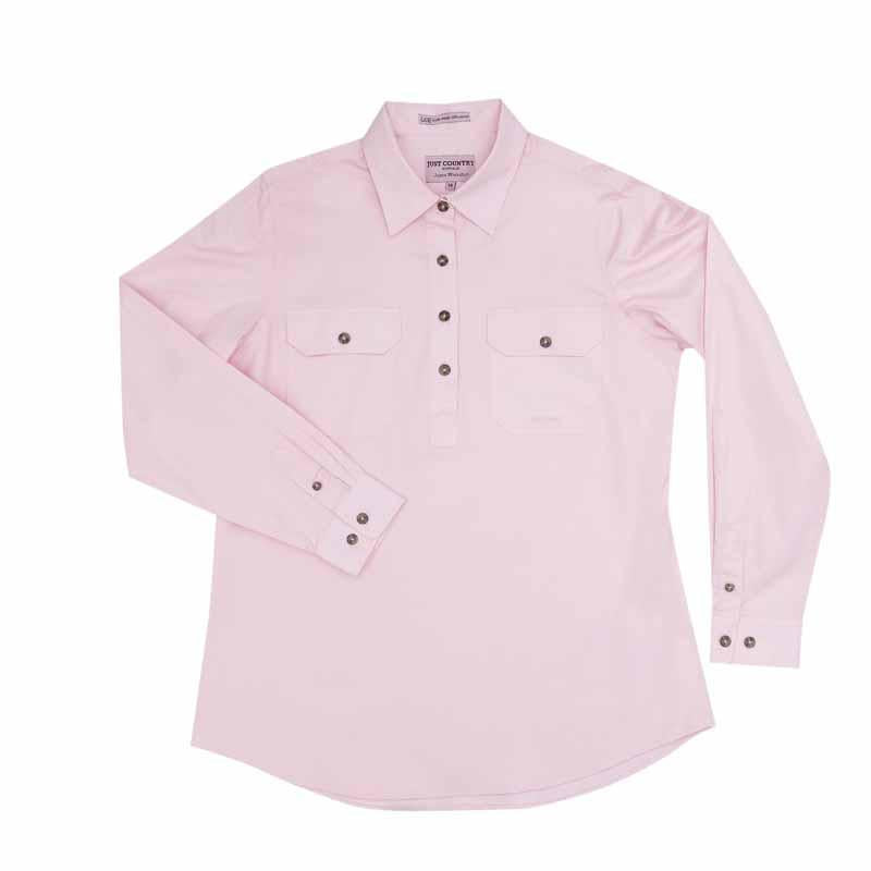 Just Country Wms Jahna Workshirt - Workshirt Sale