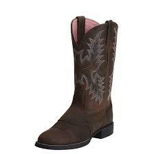 Ariat Wms Heritage Stockman