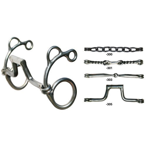 Pro Choice Equisential Bit Route 66 With Dogbone