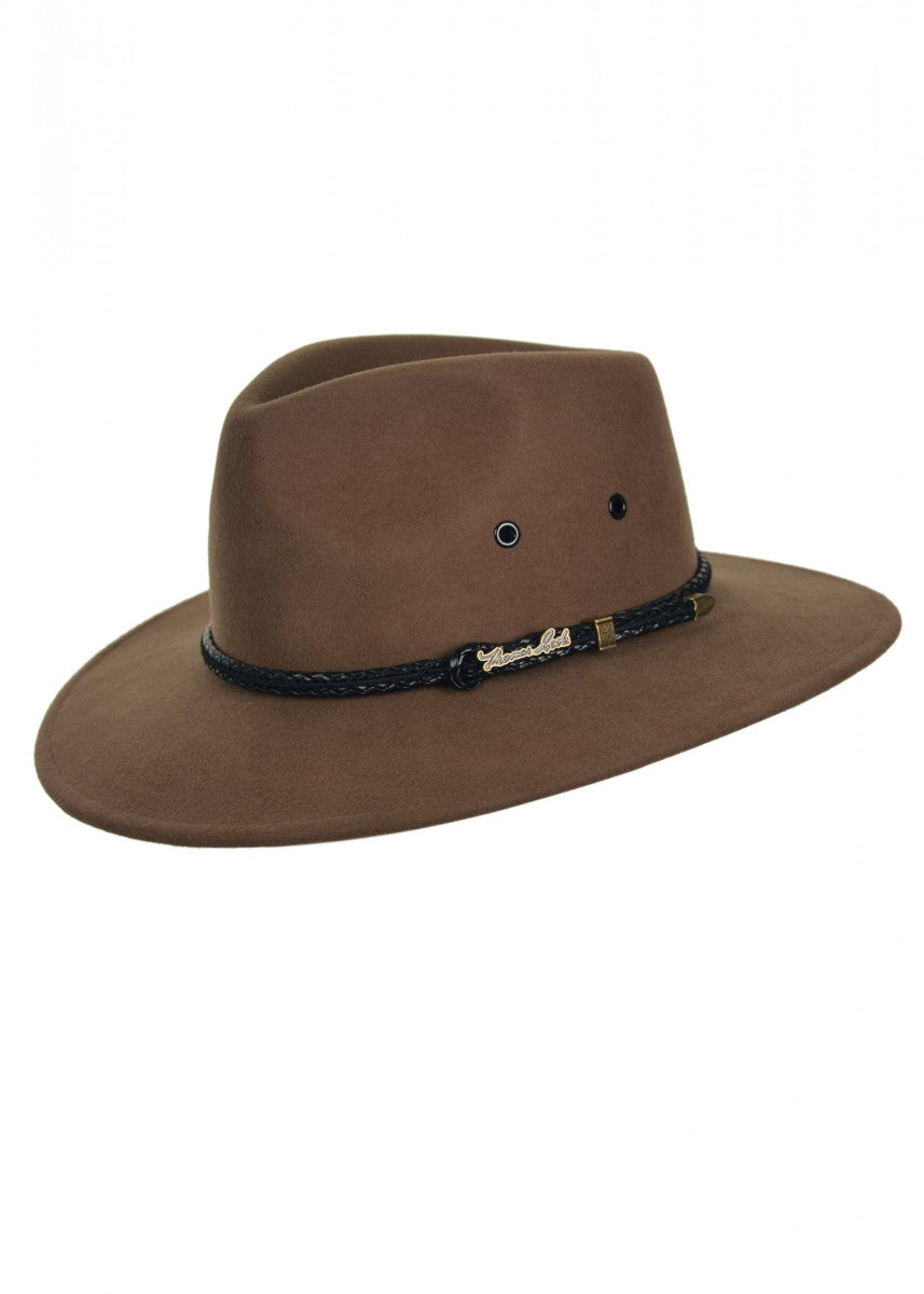 Thomas Cook Wanderer Crushable Hat