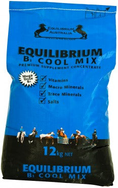 Equilibrium B1 Cool Mix Blue
