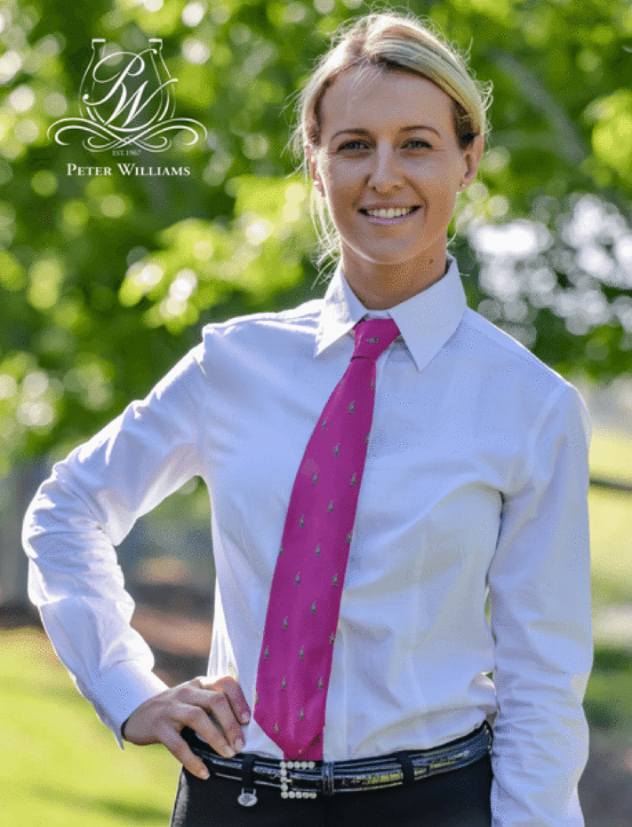 Peter Williams Std Collar L Sleeve Shirt - Black Friday Sales