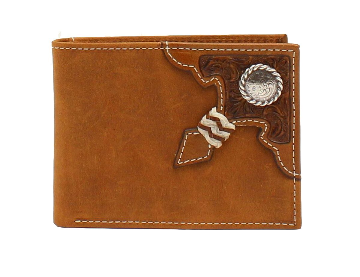Ariat Emb Bi Fold Wallet