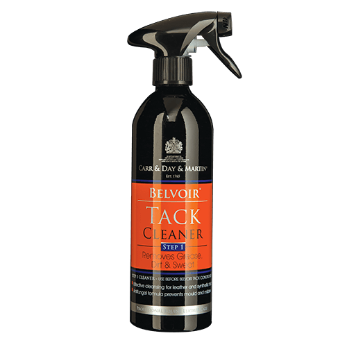 Cdm Belvoir Tack Cleaner Alum Spray 500Ml