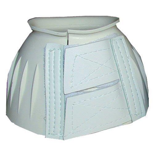 Ribbed Bell Boots Double Velcro