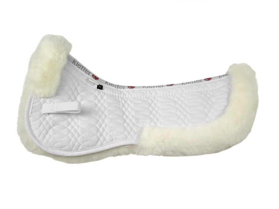 Kieffer Merino Fleece Half Pad