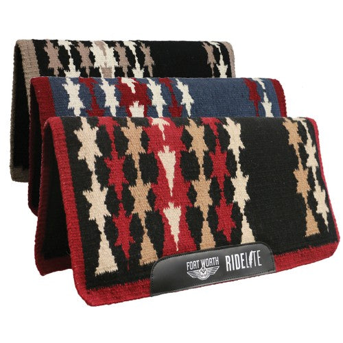 Fort Worth Ride Lite Saddle Pad Arrow