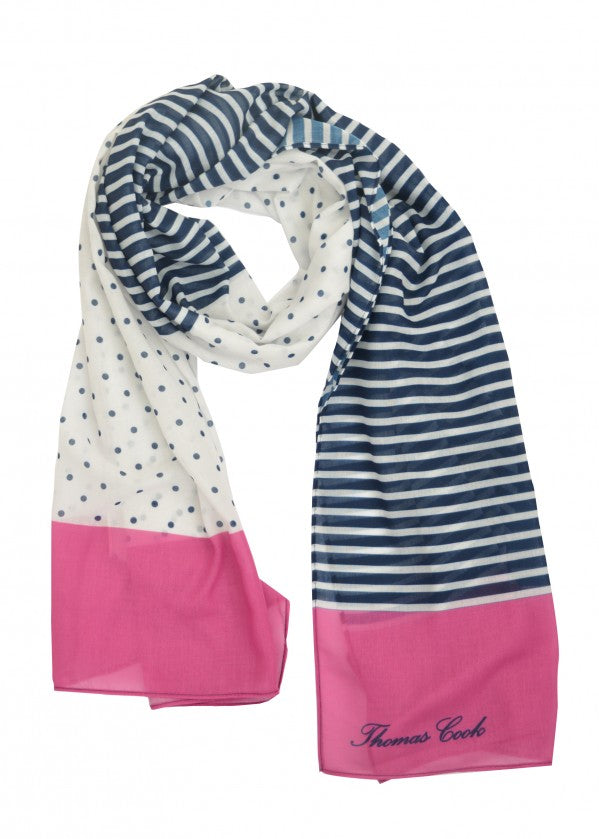 Thomas Cook Wmns Everyday Print Scarf