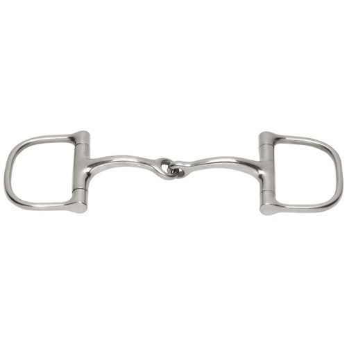 Curved Mouth Dee Bit