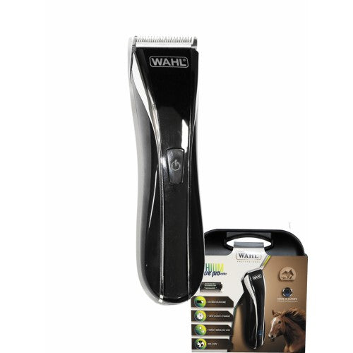Wahl Lithium Horse Pro With Adjustable 5 In 1 Blade