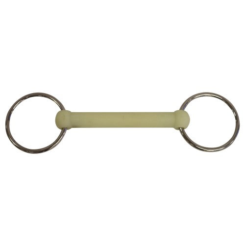 Happy Mouth Loose Ring Mullen Mouth Bit
