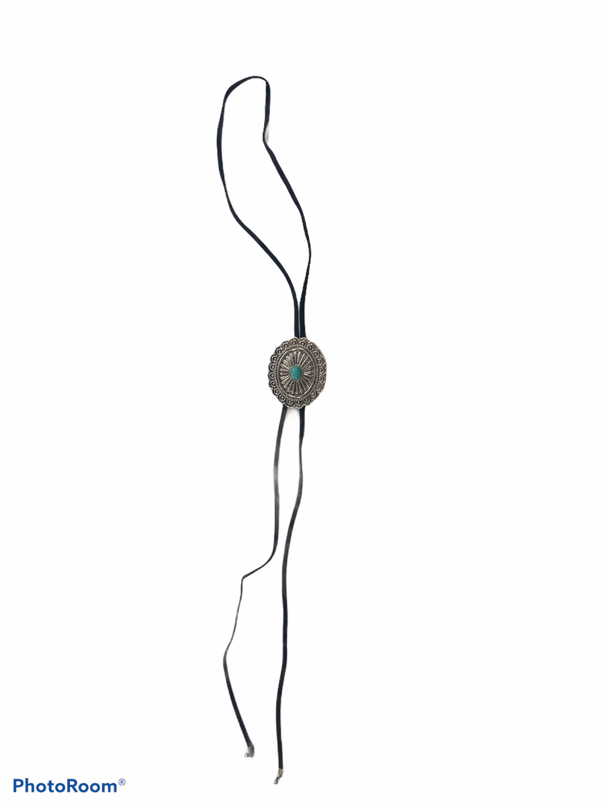 Country Allure Turquoise Bolo Tie