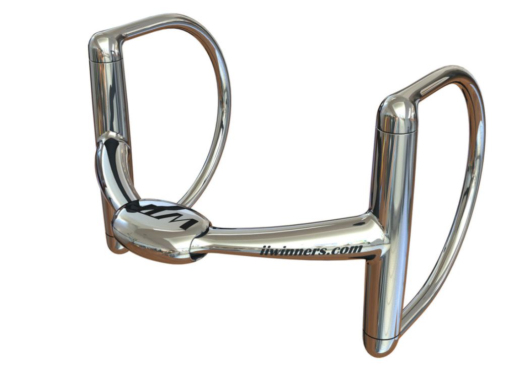 Winning Tongue Plate Dee Bit