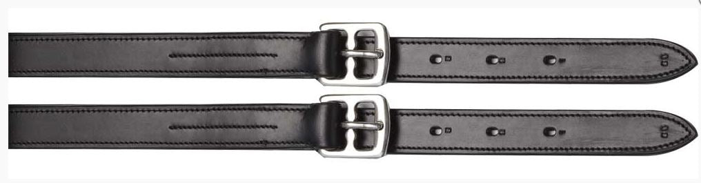Aintree Stitched Stirrup Leathers