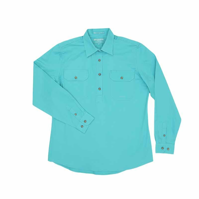 Just Country Wms Jahna Workshirt - Workshirt Sale