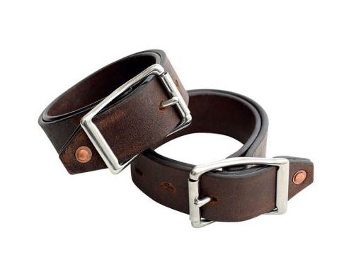 Tanami Leather Hobble Strap 38Mm