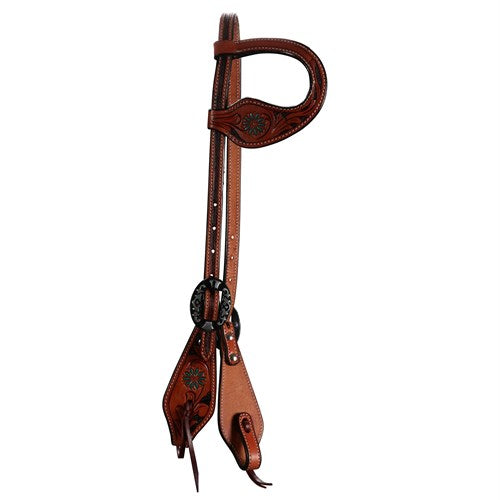 Fort Worth Iroquois One Ear Headstall