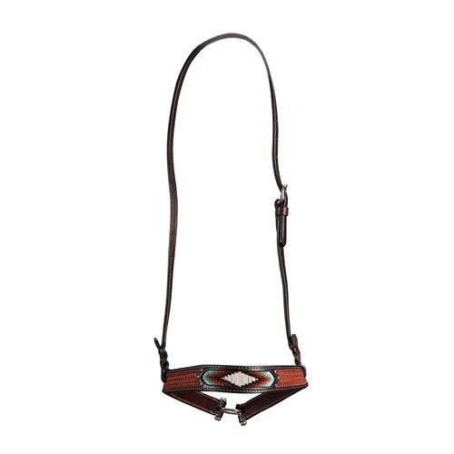 Fort Worth Cherokee Basket Noseband