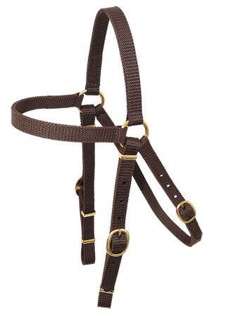 Nyla Web Barcoo Bridle