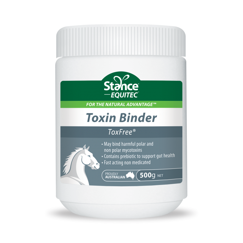 Stance Equitec Toxin Binder