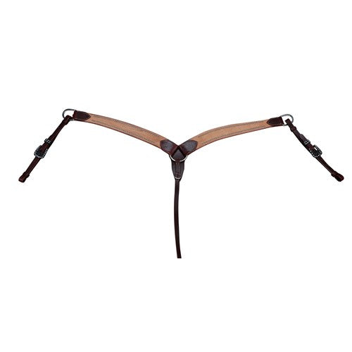 Fort Worth Rough Out Breastcollar