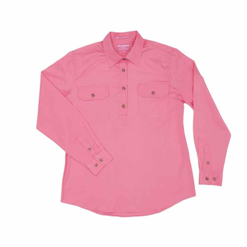 Just Country Wms Jahna Workshirt - Workshirt Sale