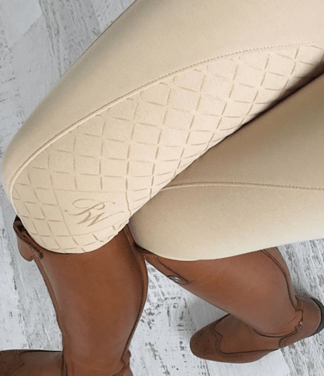 Peter Williams Gel Seat Pull On Jodhpurs